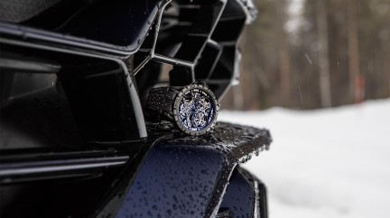 Excalibur Pirelli Ice Zero 2 - Roger Dubuis