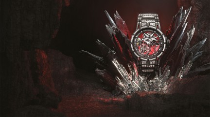 Excalibur Spider Ultimate Carbon - Roger Dubuis