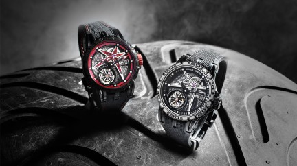 Adrenaline-fuelled Hyper Horology - Roger Dubuis