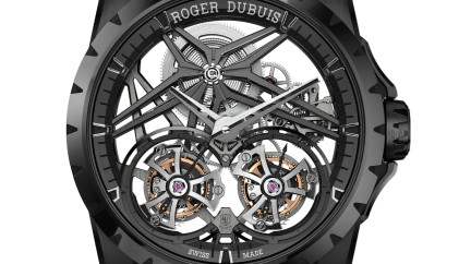 Black Ceramic - Roger Dubuis