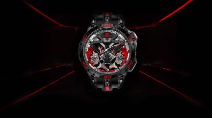 Excalibur One-Off - Roger Dubuis