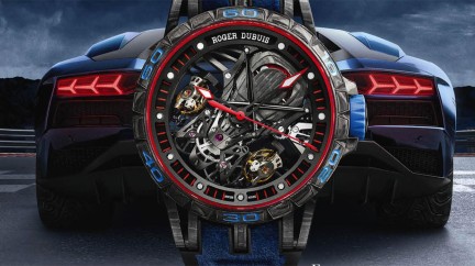 Excalibur Aventador S - Roger Dubuis