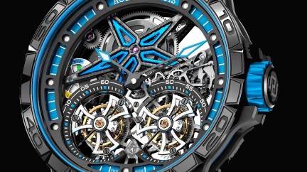 Excalibur Spider Pirelli - Roger Dubuis