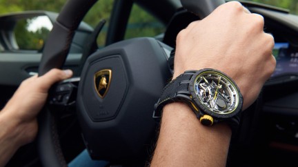  Roger Dubuis and Lamborghini – a partnership forged in carbon - Roger Dubuis