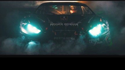 Dare to Race with FFF Racing Team  - Roger Dubuis