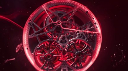 Video. SIHH 2017 Incredible Calibre Experience - Roger Dubuis