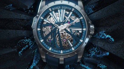  Excalibur Diabolus in Machina - Roger Dubuis