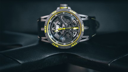 Greatness in extremes  - Roger Dubuis
