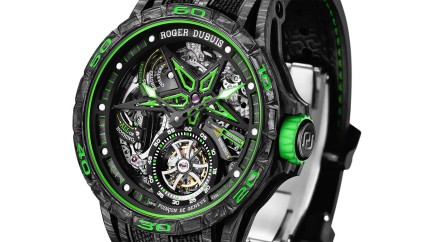 Code Carbon - Roger Dubuis