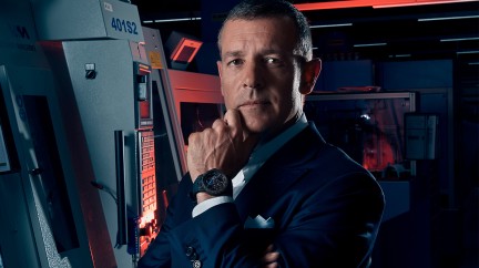 Nicola Andreatta - Roger Dubuis