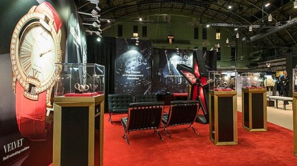 Swiss watchmaking comes to the Big Apple - Timecrafters 2016