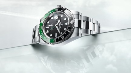 The new Rolex that won’t get “left” behind! - Rolex