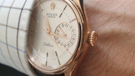 Wildcard: Rolex Cellini - Rolex