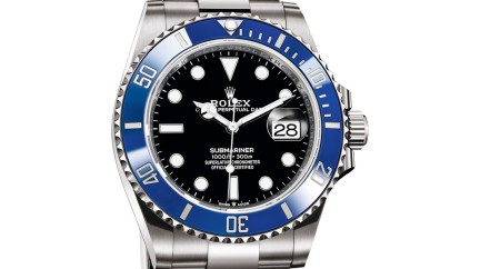 Behind The Success Of The 2020 Rolex White-Gold Submariner - A l'Emeraude