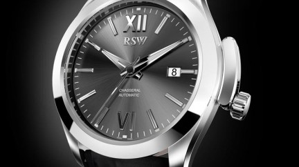 Video. Chasseral Automatic - RSW
