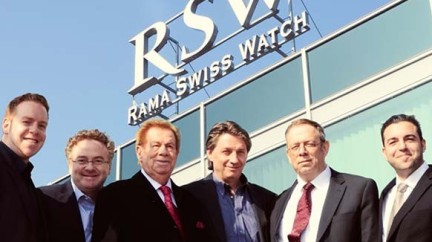 RSW celebrates a century of activity - RSW