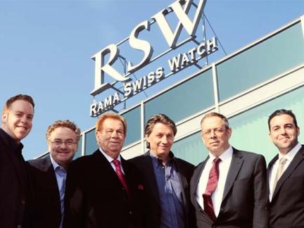 RSW celebrates a century of activity - RSW