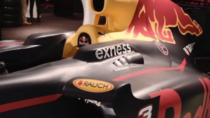 Video. TAG Heuer and Patrick Dempsey - Geneva International MotorShow