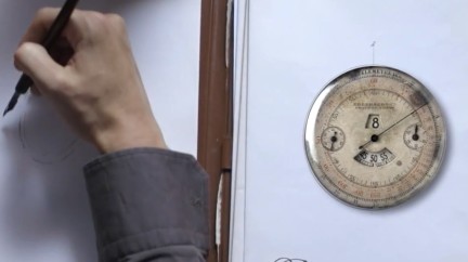 Video. 1887 - The History of a Name  - Eberhard & Co