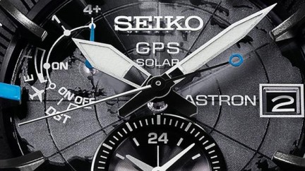 The Astron star of Tokyo International Film Festival - Seiko