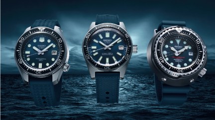 Nerves of Steel - Seiko 