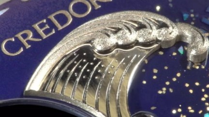 Video. Credor Tourbillon Fugaku - Seiko