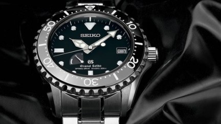 La Grand Seiko Spring Drive Diver SBGA 029 - Et pourquoi pas…?
