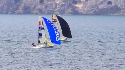 Video. Velatura 2014 - Seiko