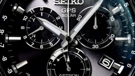 Video. Astron 2014 - Seiko