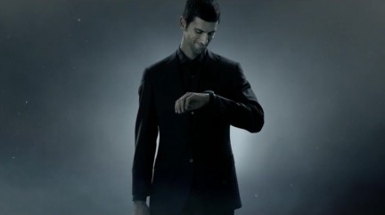 Astron and Novak Djokovic - Seiko 