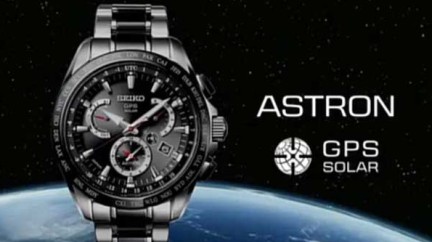 Video. Dual Time Astron - Novak Djokovic - Seiko