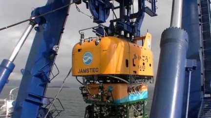 Video. Seiko Prospex - Marinemaster 1000m Depth testing 2015 - Seiko