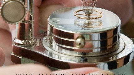 Sharing the passion for fine watchmaking - Montblanc