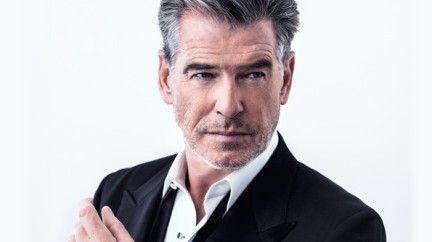 Pierce Brosnan new ambassador - Speake-Marin