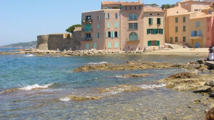 Welcome to Saint-Tropez - Worldtempus on Tour