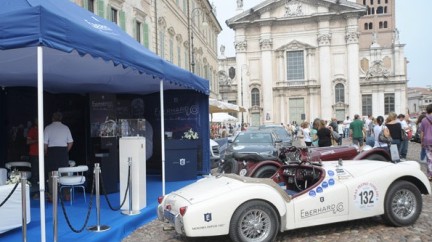 Motor sports : Forza Eberhard ! - Eberhard & Co.