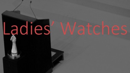 Round Table: Ladies' Watches - GPHG 2015