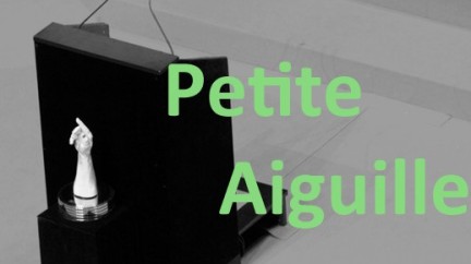 Round Table: Petite Aiguille - GPHG 2015