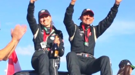 Vidéo. TAG Heuer - Carrera Panamericana 2014  - TAG Heuer
