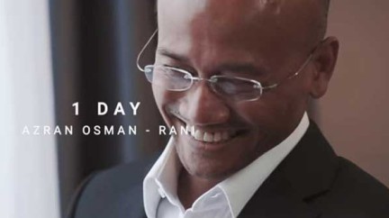 Video. Azran Osman Rani & The Connected Watch - TAG Heuer