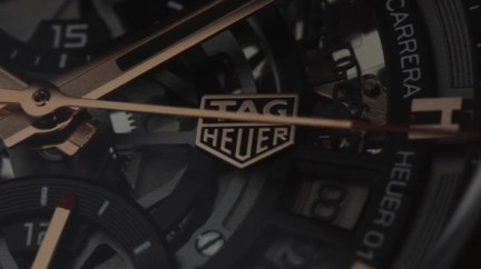 Video. Baselworld 2016  - TAG Heuer 