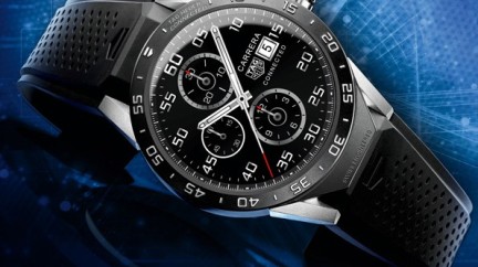 "TAG Heuer connected" - TAG Heuer