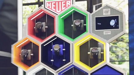 Video. Connected Watch Italy launch event - TAG Heuer