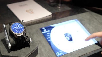 Video. TAG Heuer Connected Presentation in Lyon  - TAG Heuer