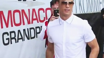 Video. Monaco Grand Prix 2015  - TAG Heuer