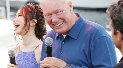 Interview with Jean-Claude Biver - TAG Heuer