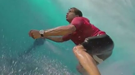 Video. Kai Lenny - TAG Heuer