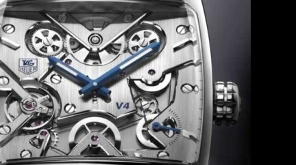 Video. Heritage Part 10: 2004 - TAG Heuer