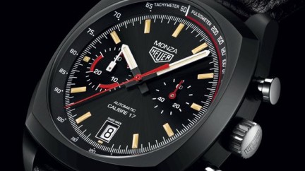 Heuer Monza Chronograph - TAG Heuer