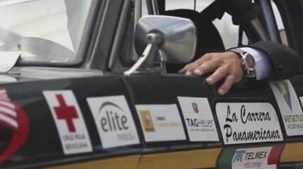 Video. Carrera Panamericana - The Ultimate Road Race - TAG Heuer
